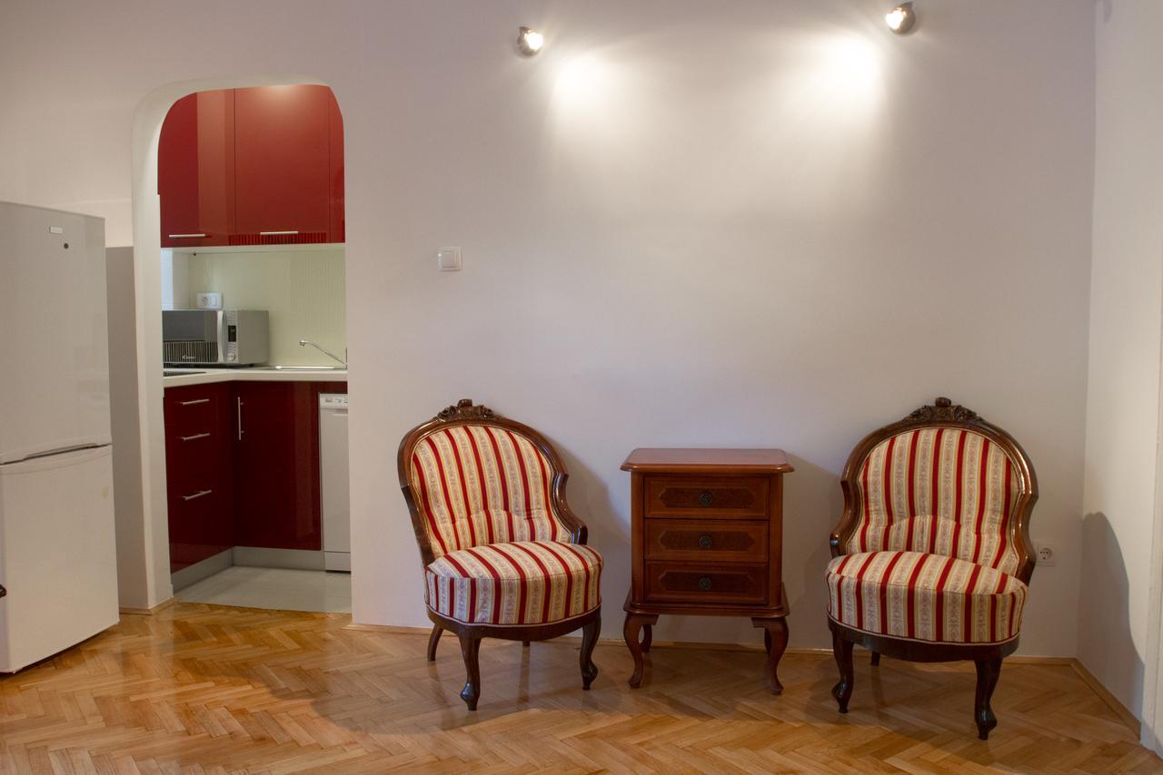 Apartment Ina Split Luaran gambar